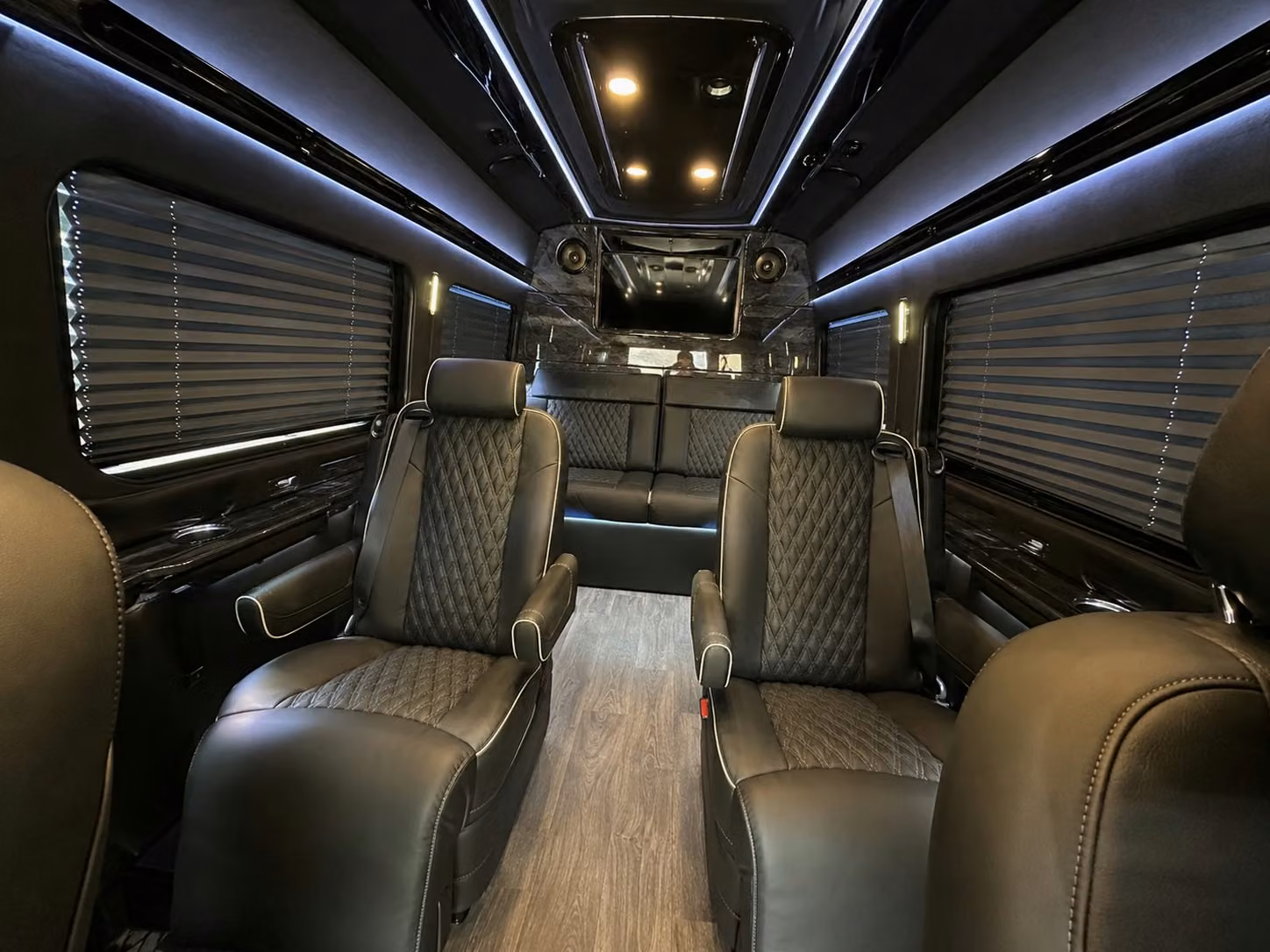 prom homecoming transportation services in lakeland
